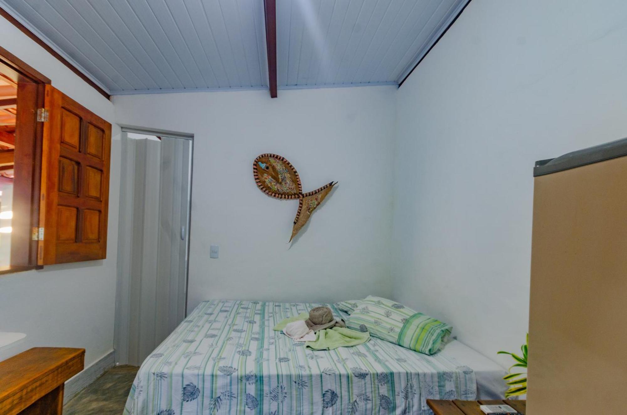 Pousada O Rancho Alegre Morere Kültér fotó