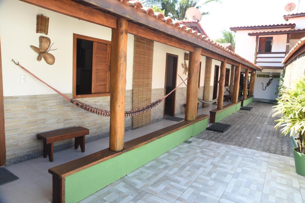 Pousada O Rancho Alegre Morere Kültér fotó
