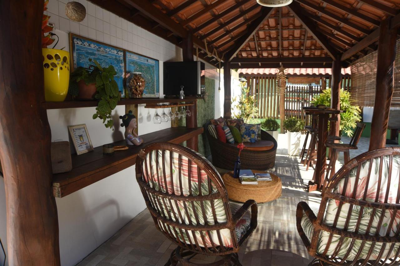 Pousada O Rancho Alegre Morere Kültér fotó