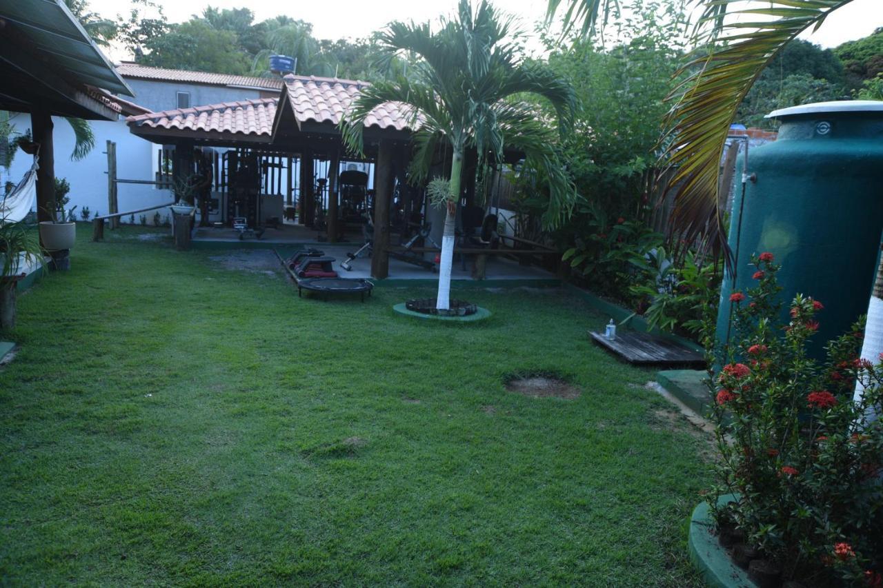 Pousada O Rancho Alegre Morere Kültér fotó